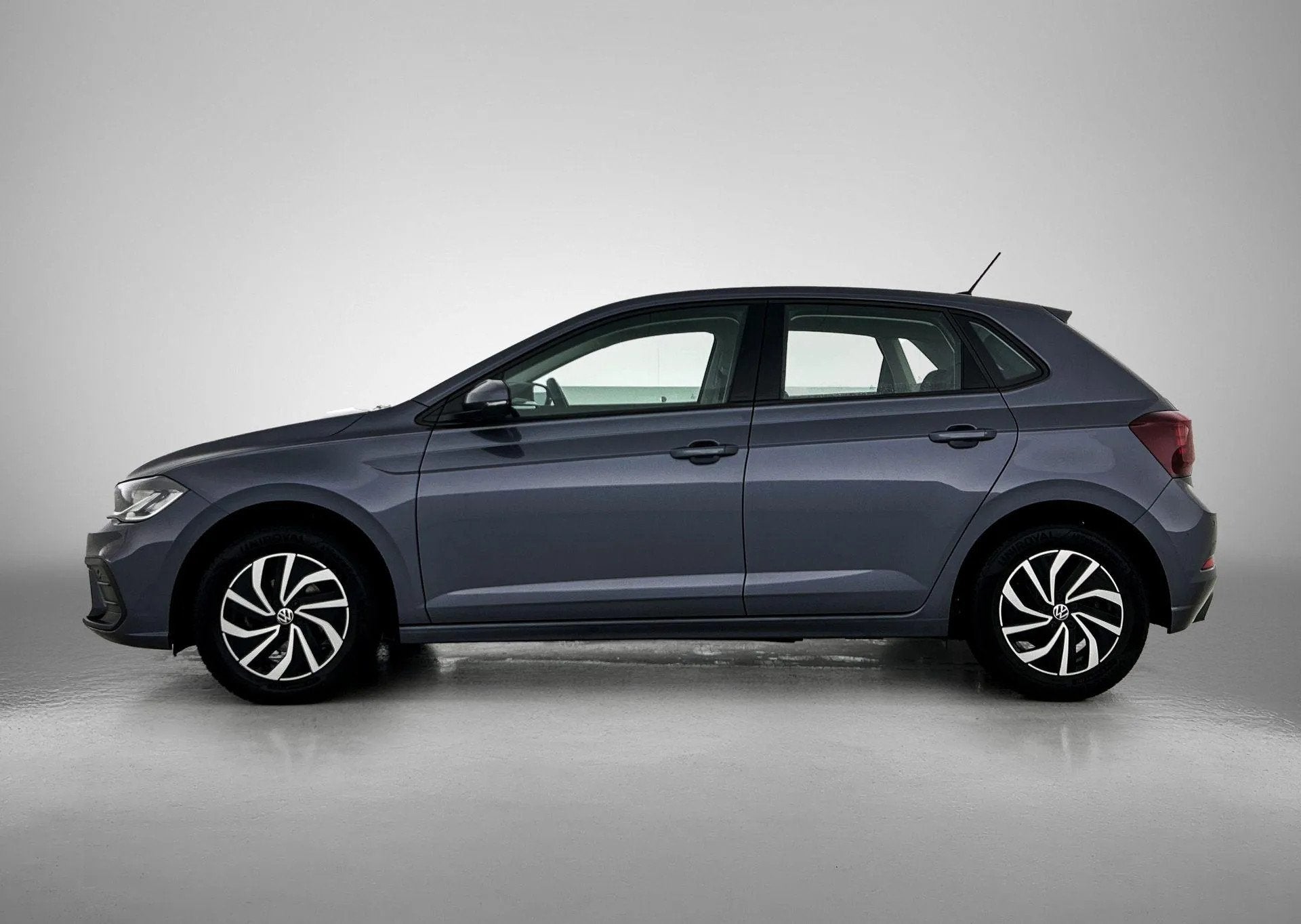 Volkswagen Polo 1.0 TSI Life (bj 2023), 49 €/maand, Bedrijf, Handgeschakeld, 1000 kg