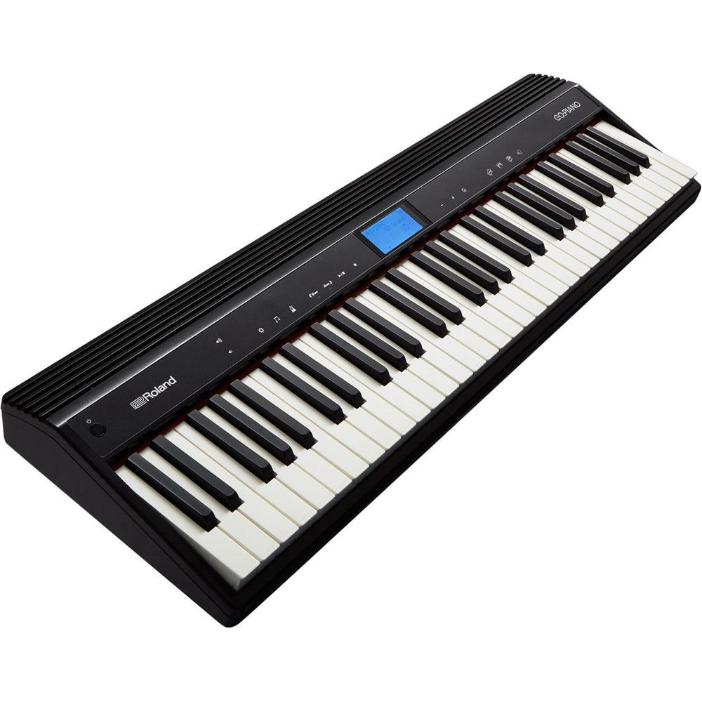 Roland GO:PIANO Keyboard 61, Ophalen, 61 toetsen, Roland, Zo goed als nieuw