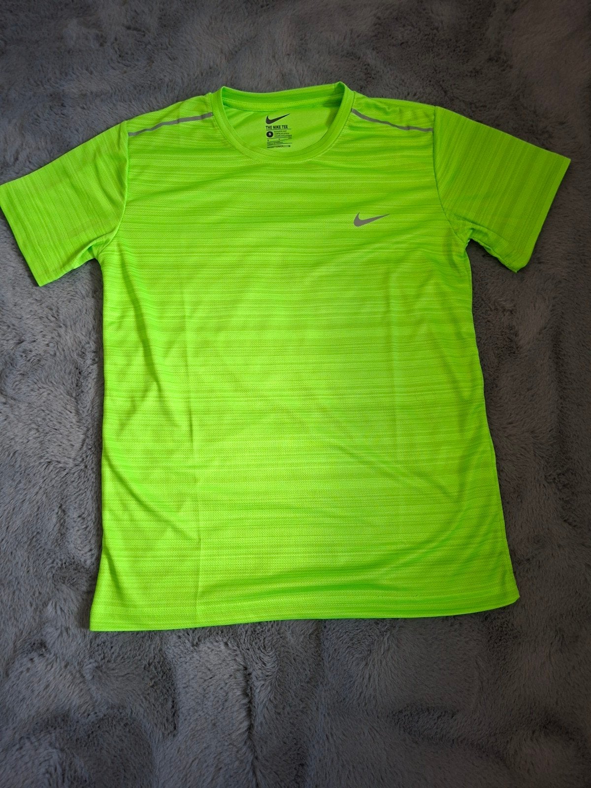 Nike miller t-shirt groen, Nike, Nieuw, Ophalen of Verzenden, Groen