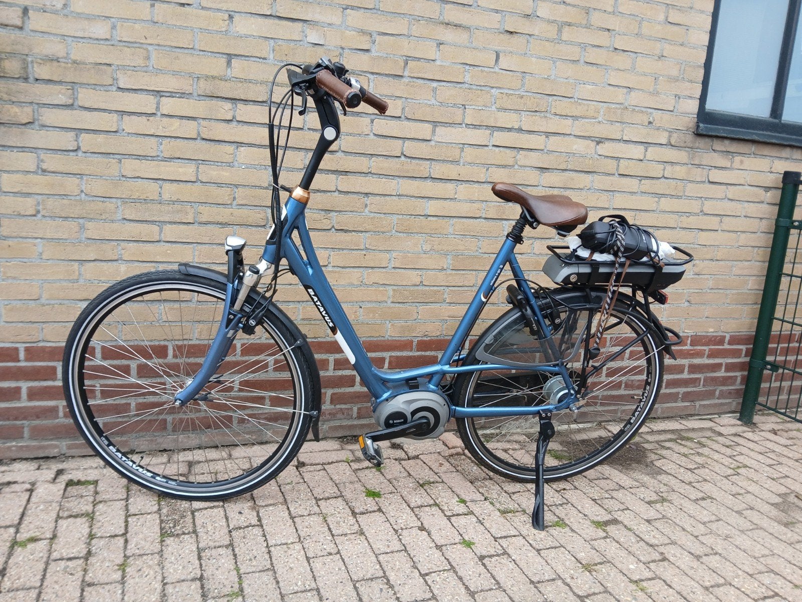 Batavus milano E-GO elektrische fiets, Ophalen of Verzenden, Zo goed als nieuw, Batavus