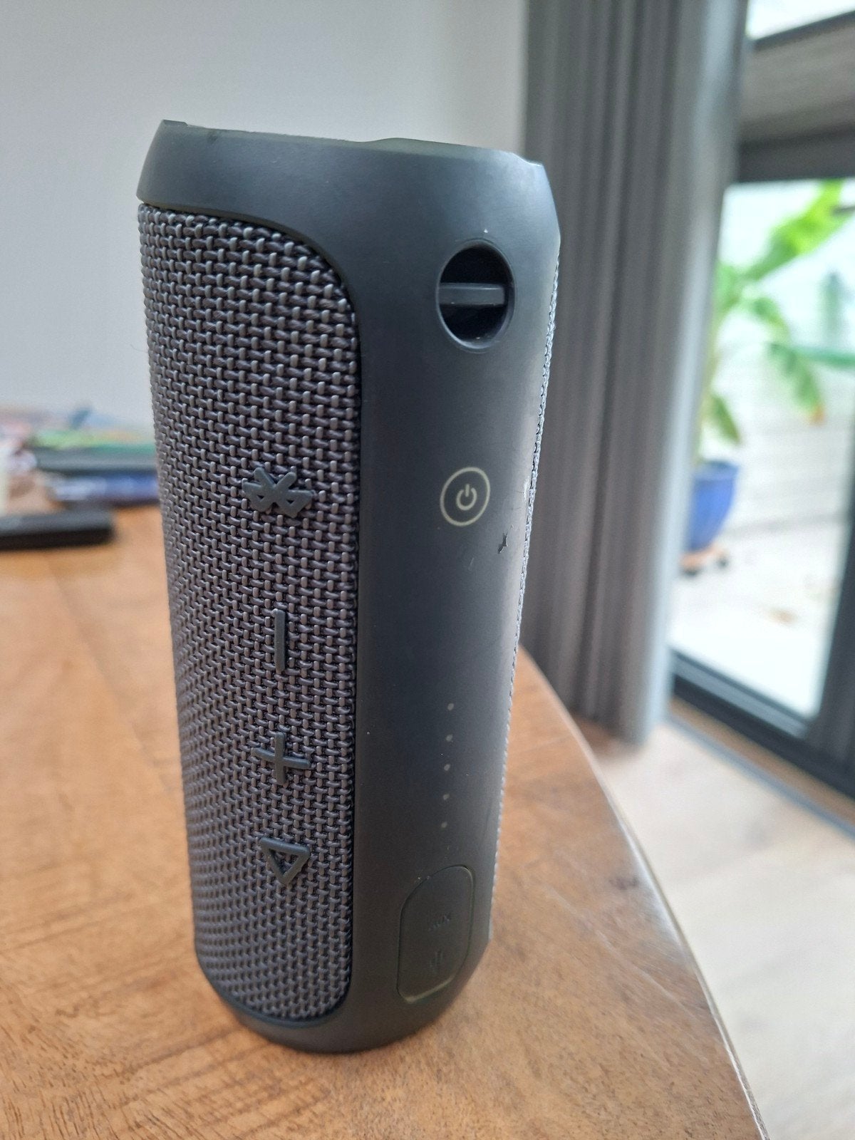 Gebruikte JBL Speaker - Draagbaar en Krachtig Geluid