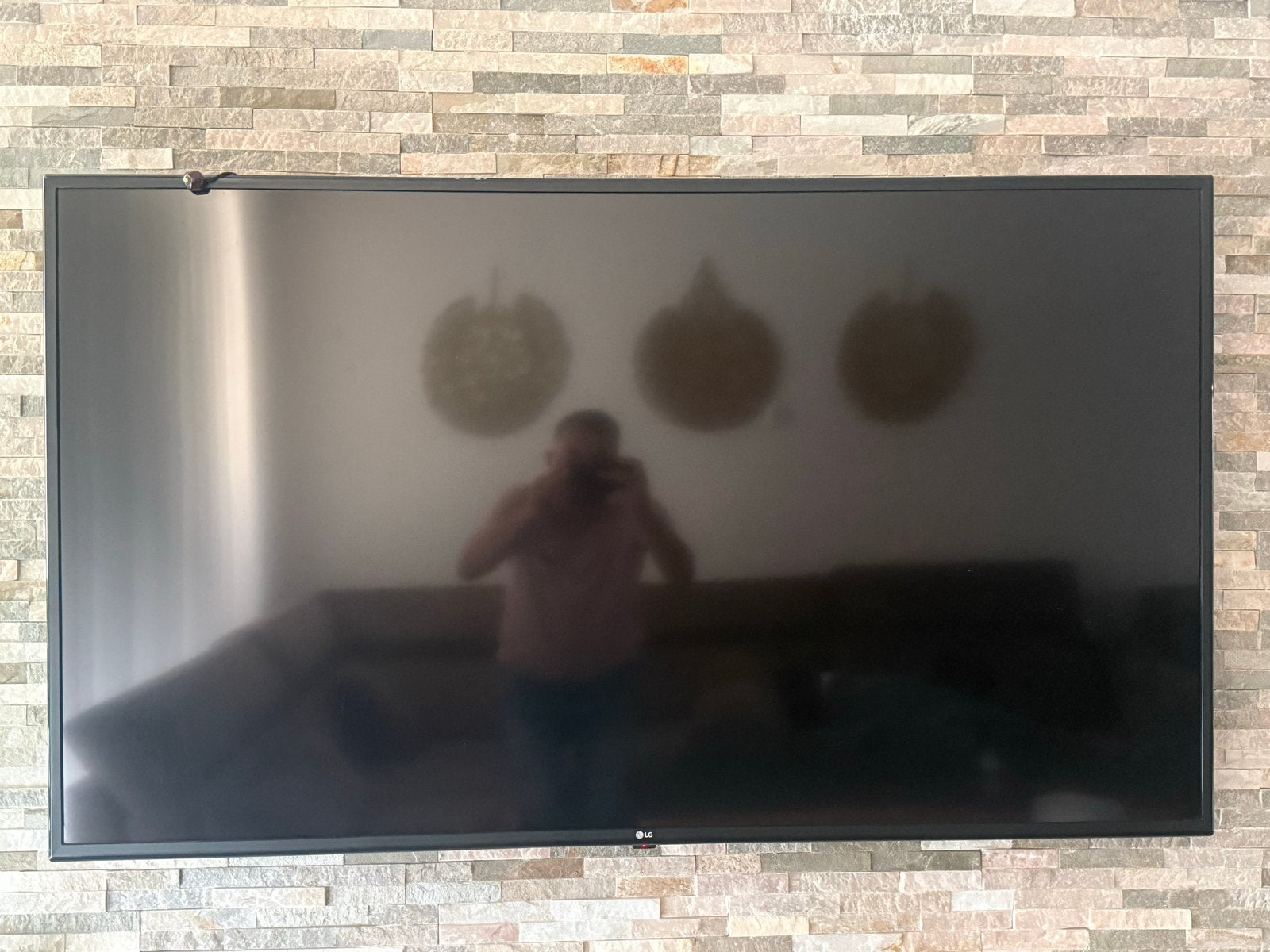 Mooie LG 65 inch Smart TV - Zo goed als nieuw, Audio, Tv en Foto, Ophalen of Verzenden, Zo goed als nieuw, 100 cm of meer, LG