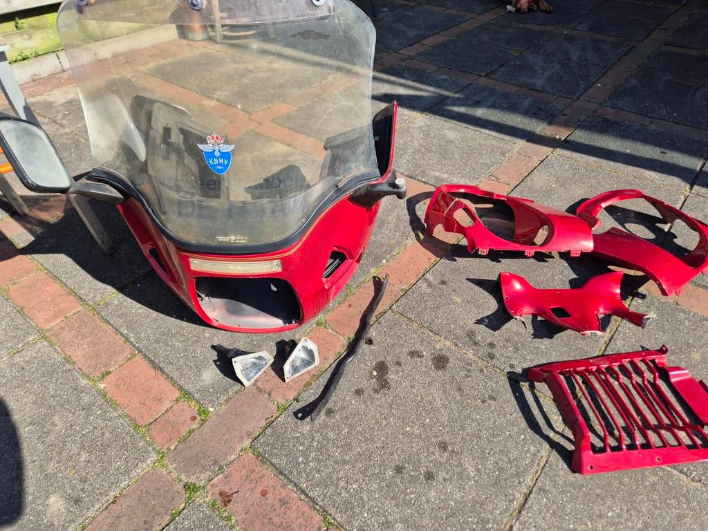 BMW RT 80-R100 RT Kuip met toebehoren, Ophalen of Verzenden, Gebruikt
