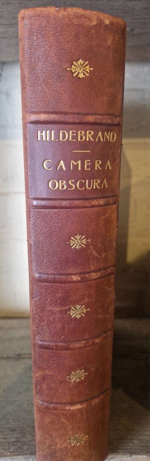 Camera Obscura - Hildebrand (Nicolaas Beets) - 1901, Boeken, Ophalen of Verzenden, Gelezen, Hildebrand (Nicolaas Beets), Nederland