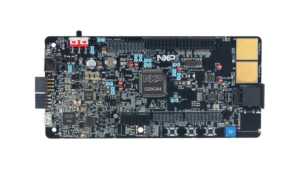 NXP S32K3X4EVB-T172 Evaluation Board, Ophalen, Zo goed als nieuw