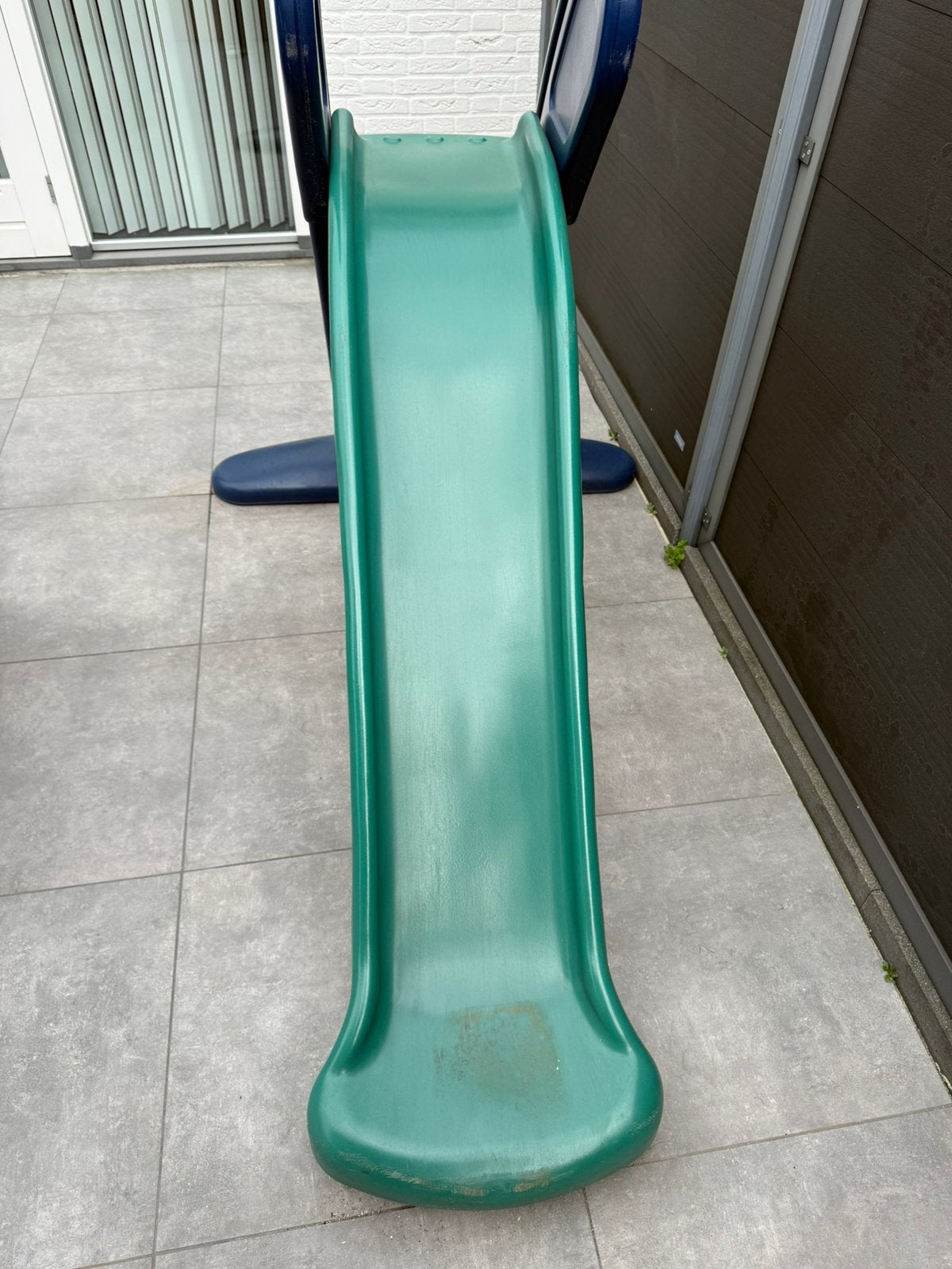 Glijbaan kinderen merk Little Tikes, Ophalen, Zo goed als nieuw, Glijbaan