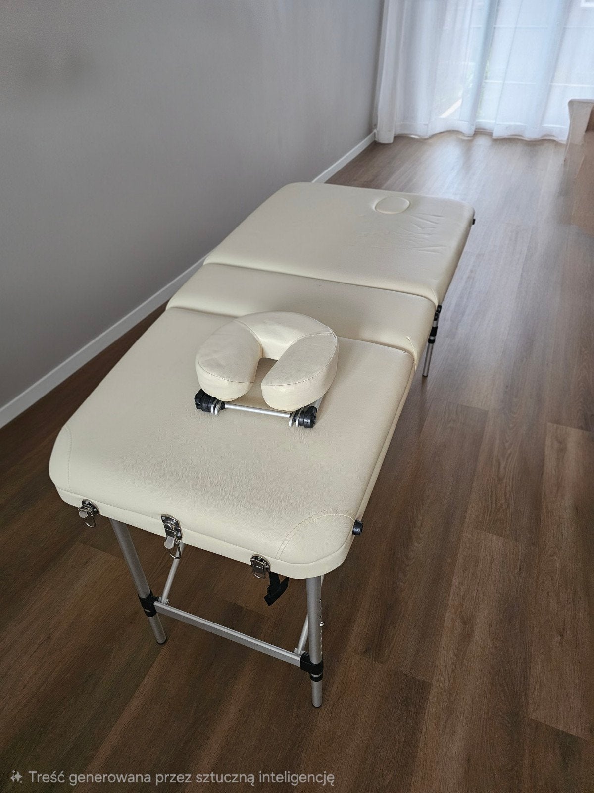 Massage tafel, Ophalen, Zo goed als nieuw, Massagetafel
