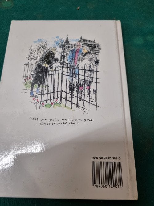 boek lijf en leed peter van straaten, Boeken, Ophalen of Verzenden