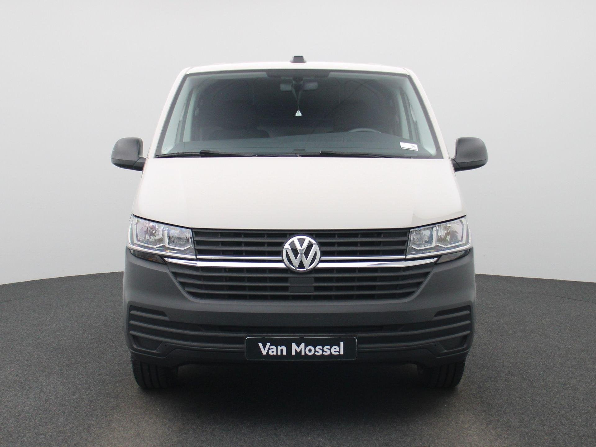 Volkswagen Transporter 2.0 TDI L1H1 150PK Automaat | Multifu, Auto's, Volkswagen, 12 maanden, Stof, Euro 6, 4 cilinders