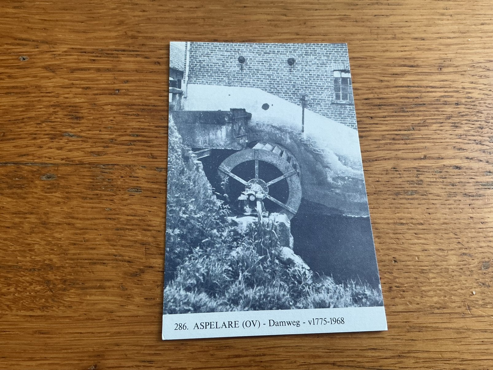 V536 Aspelare molen, Ophalen of Verzenden