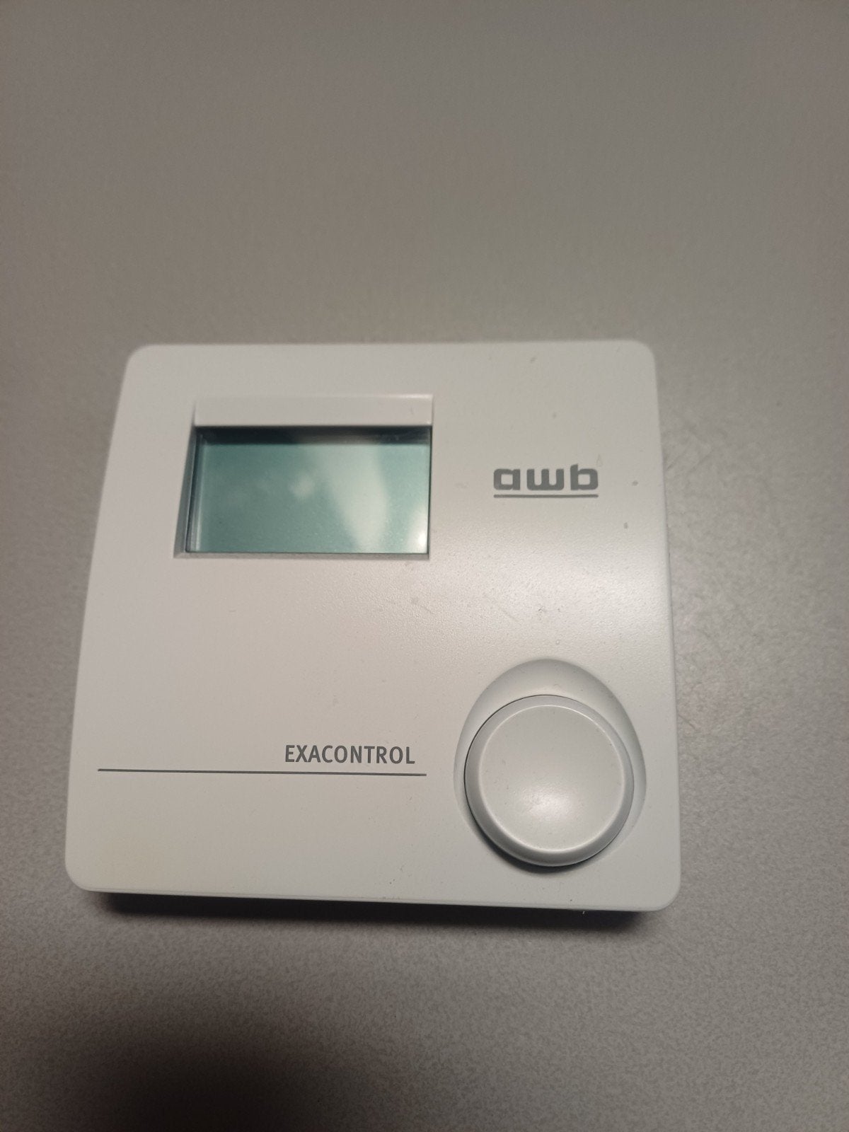 thermostaat, Doe-het-zelf en Verbouw, Ophalen of Verzenden, Gebruikt