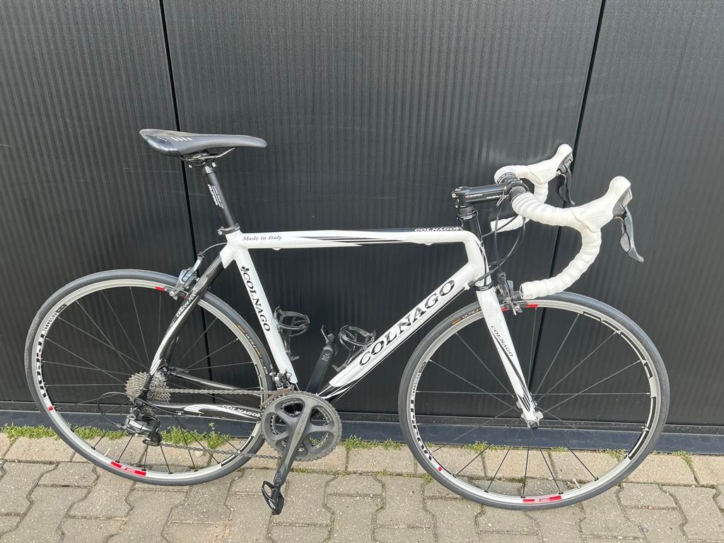 Colnago Dream HX 55cm, Dura-ace, 28 inch, Carbon, Zo goed als nieuw, 15 tot 20 versnellingen