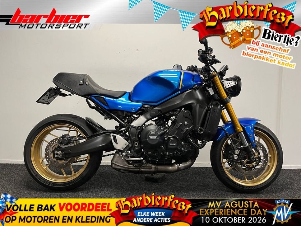 ️Yamaha XSR 900 (bj 2025)️, Bedrijf, Sport, Onbekend, 12 t/m 35 kW