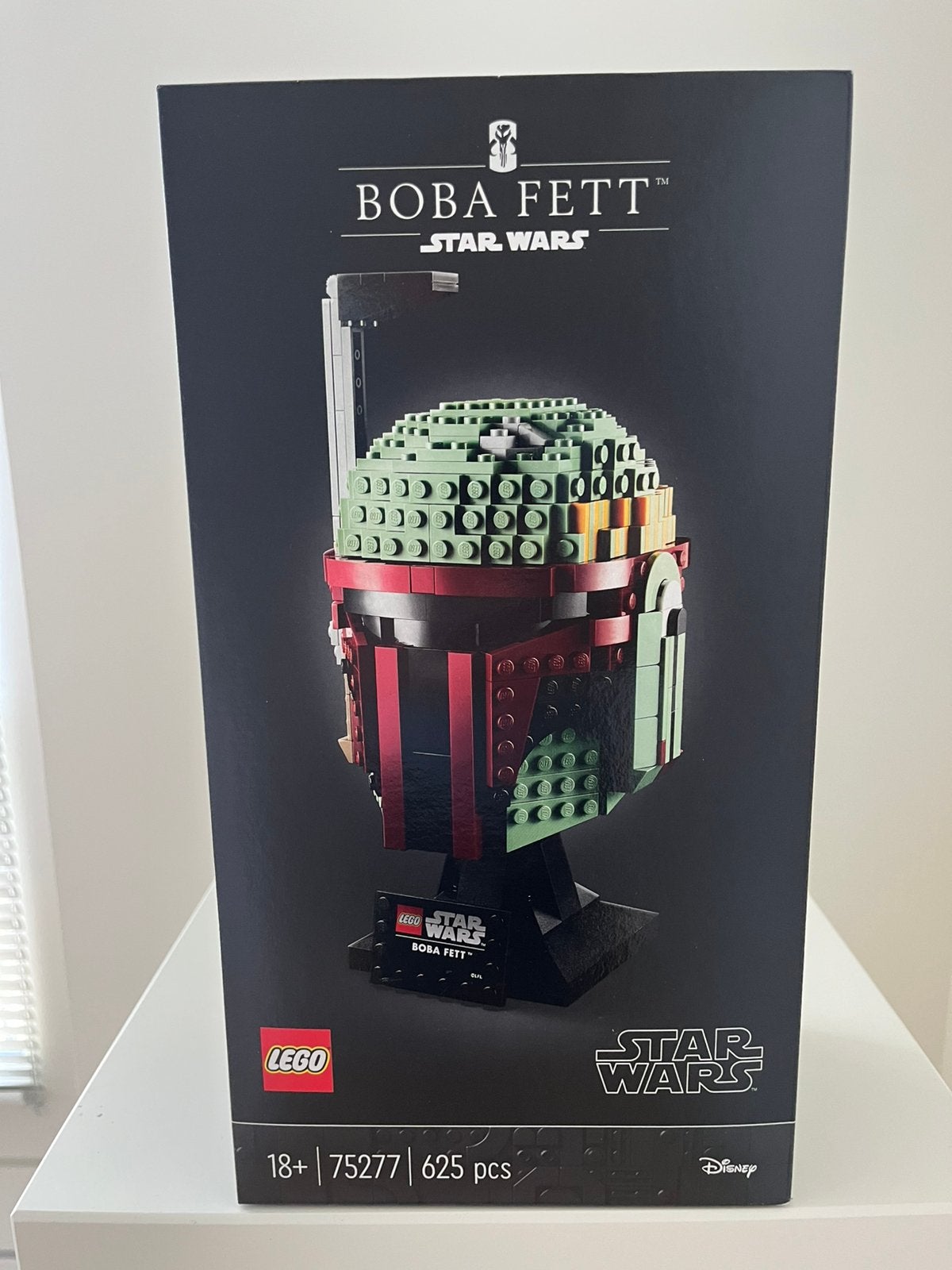 Lego Star Wars Boba Fett Helm set 75277 NIEUW IN DICHTE DOOS, Kinderen en Baby's, Speelgoed | Duplo en Lego, Star Wars, Lego, Nieuw