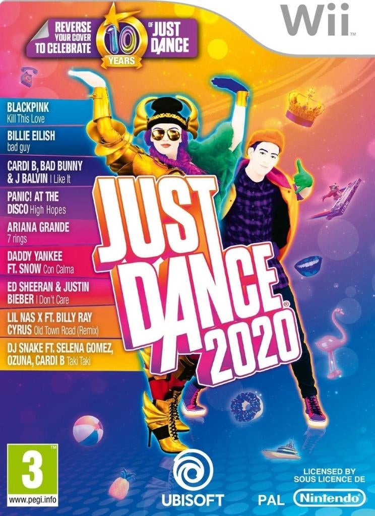 Just Dance 2020 Wii Slechts €34,99 | GameshopX nl, Online, Muziek, Refurbished, Ophalen of Verzenden