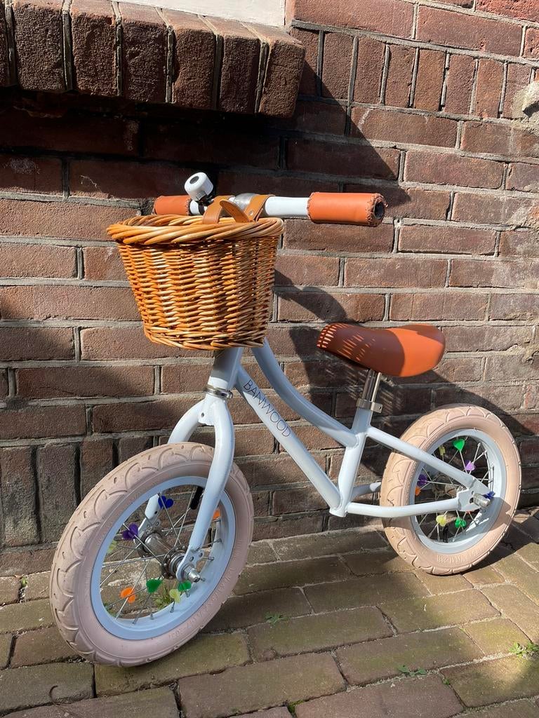 Banwood loopfiets, Ophalen, Zo goed als nieuw, Minder dan 16 inch