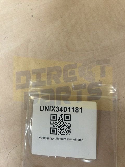 Hyundai I20 (12/14-9/20) Bevestigingsclip Carrosserielijst (, -, Voor, -, Nieuw