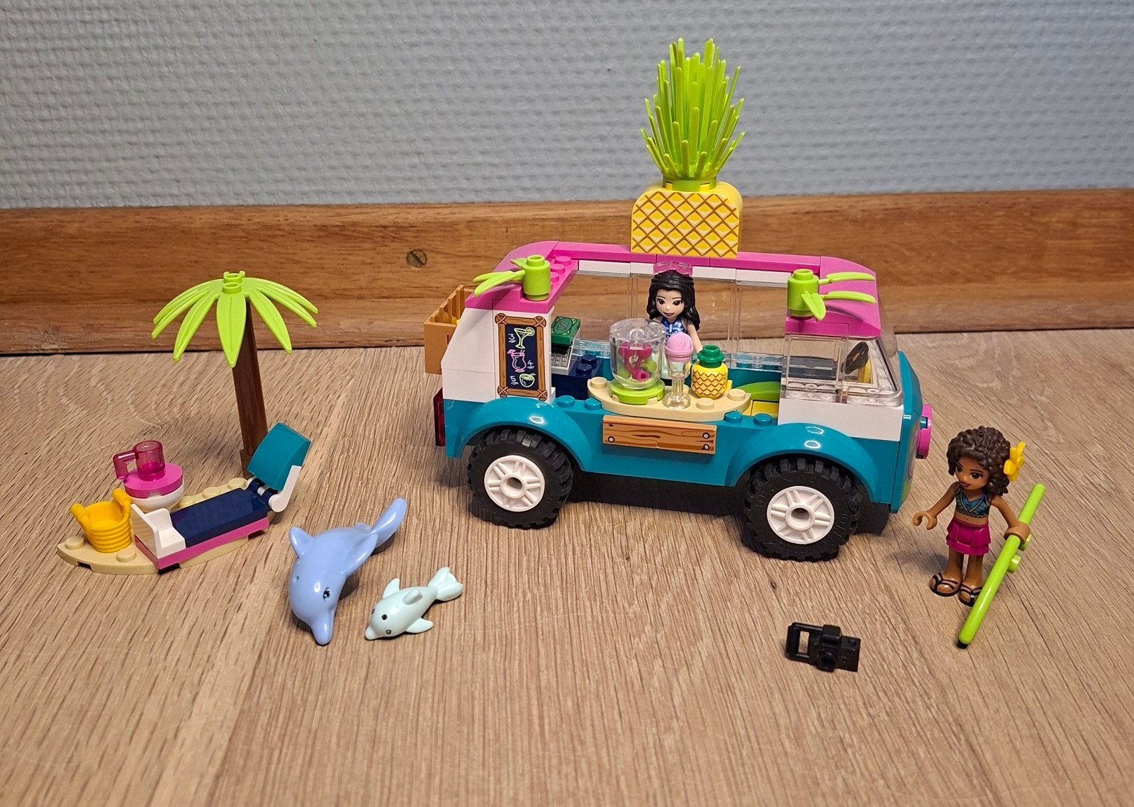 Lego Friends 41397, Ophalen of Verzenden, Zo goed als nieuw