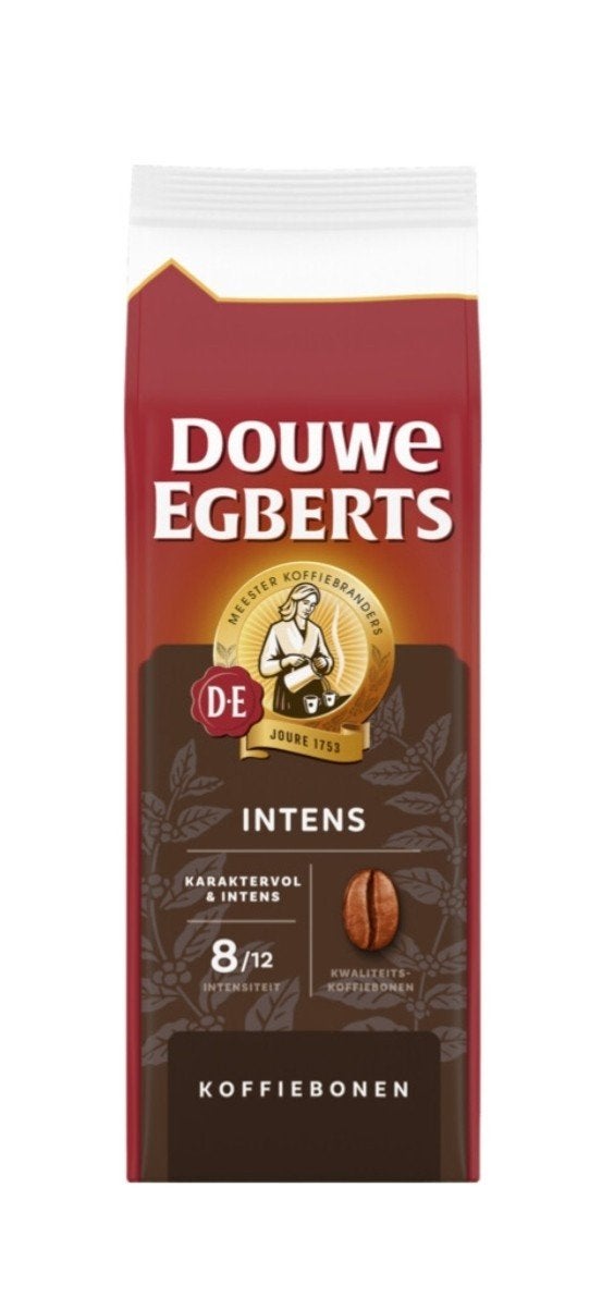 Douwe Egberts koffiebonen 4x 500 gram, Diversen, Levensmiddelen, Ophalen