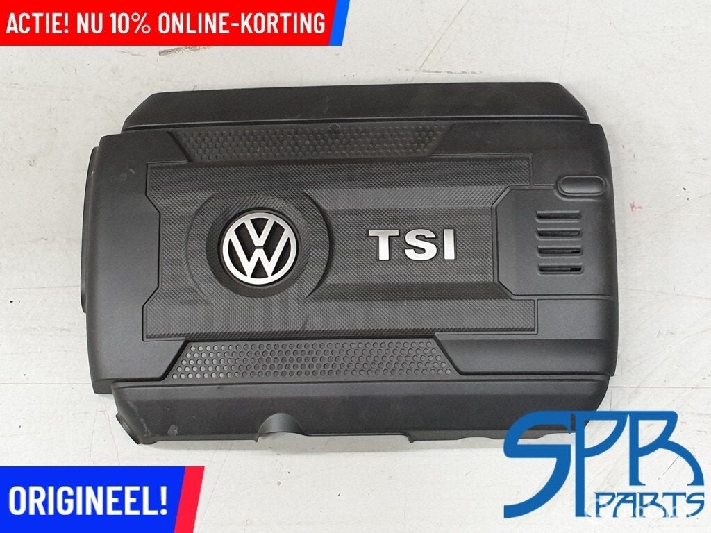 GOLF 7 GTI 2.0 TSI MOTOR Afdekkap AFDEKPLAAT 06K103925BE, Auto-onderdelen, Gebruikt, Volkswagen, Ophalen of Verzenden, Volkswagen