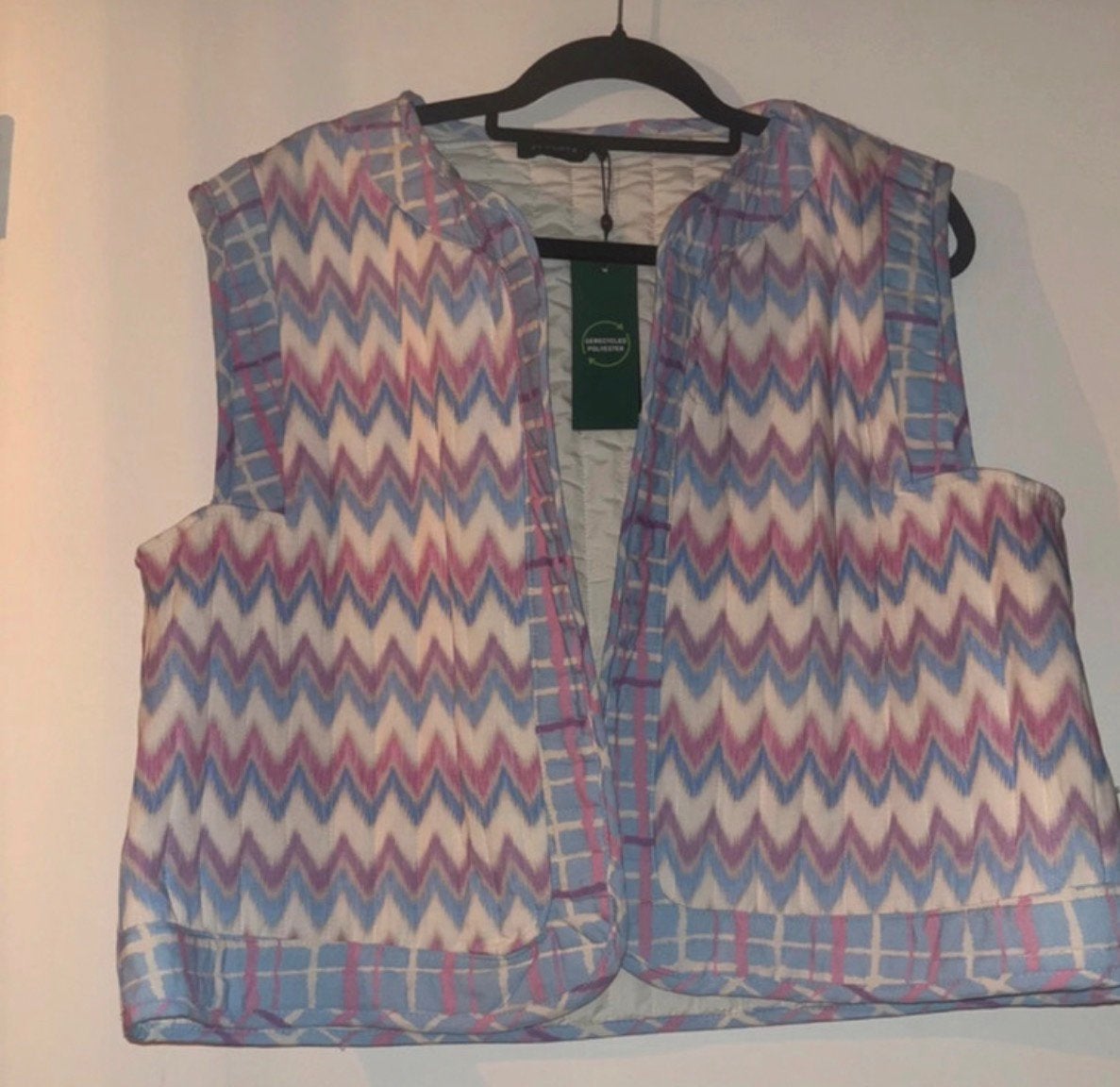 Pescara giletje nieuw maat S/M, Kleding | Dames, Ophalen of Verzenden, Zo goed als nieuw, Maat 38/40 (M)