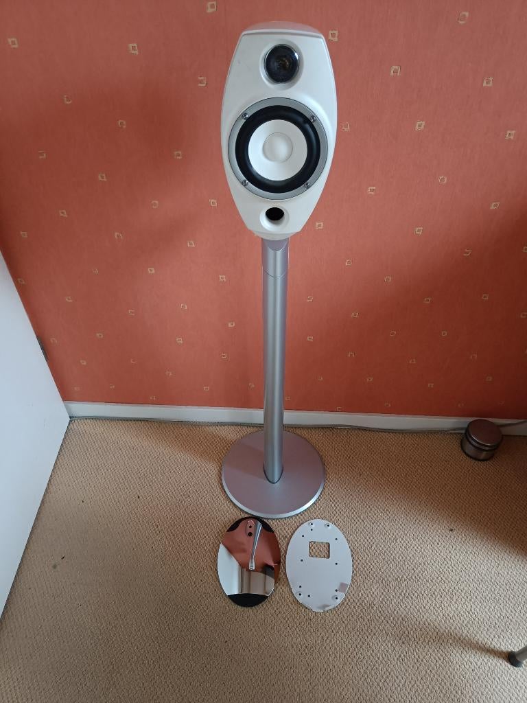 SONY luidsprekers SS-LA500ED, Ophalen, Gebruikt, 60 tot 120 watt, Sony