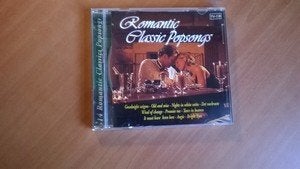 CD Romantic Classic Popsongs, Ophalen of Verzenden, Zo goed als nieuw