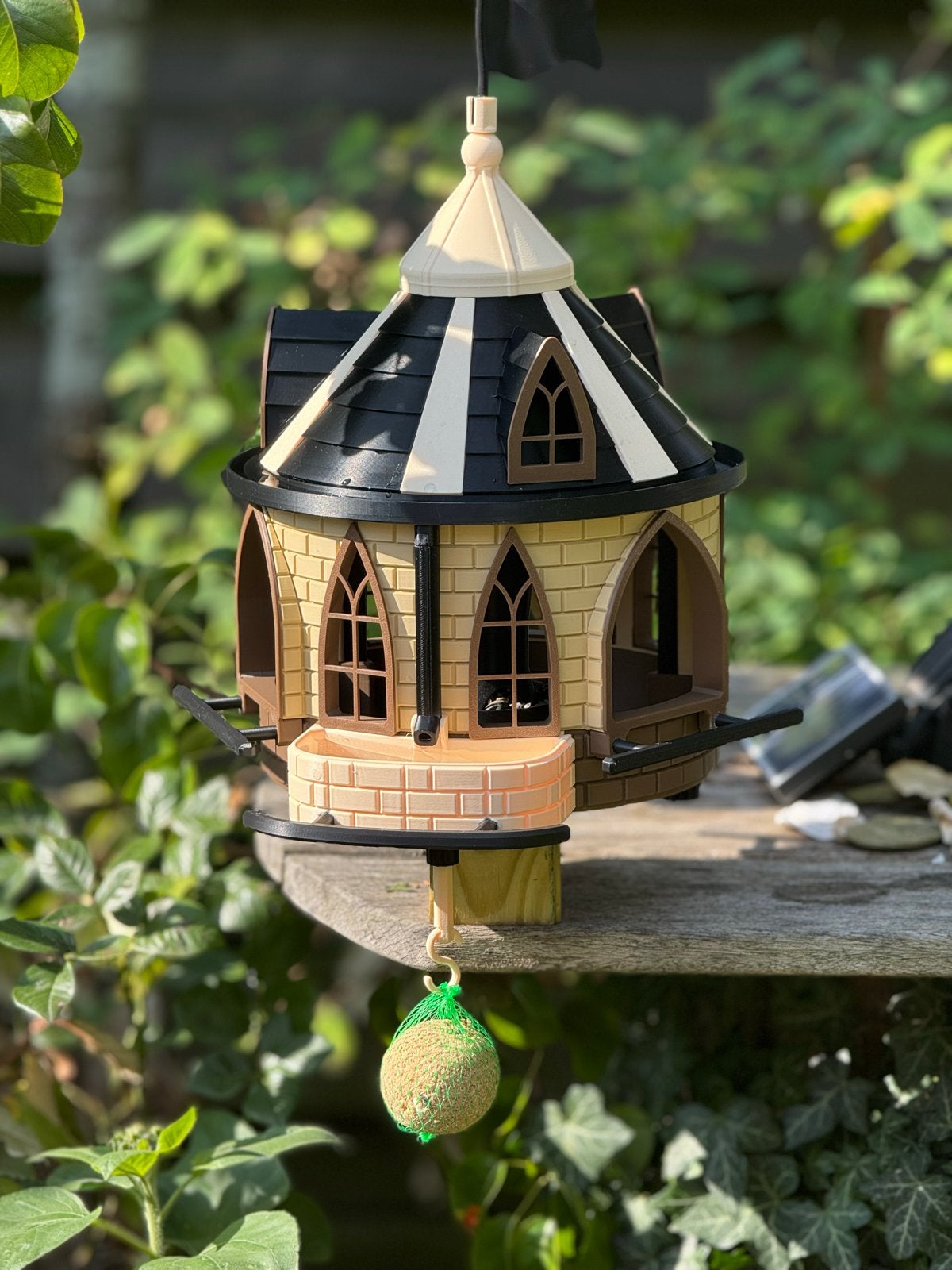 Uniek 3D Geprint Voederhuisje voor Vogels, Ophalen of Verzenden, Nieuw