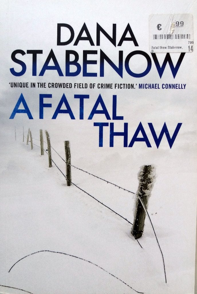 Dana Stabenow - A Fatal Thaw (ENGELSTALIG), Boeken, Ophalen of Verzenden, Zo goed als nieuw, Fictie