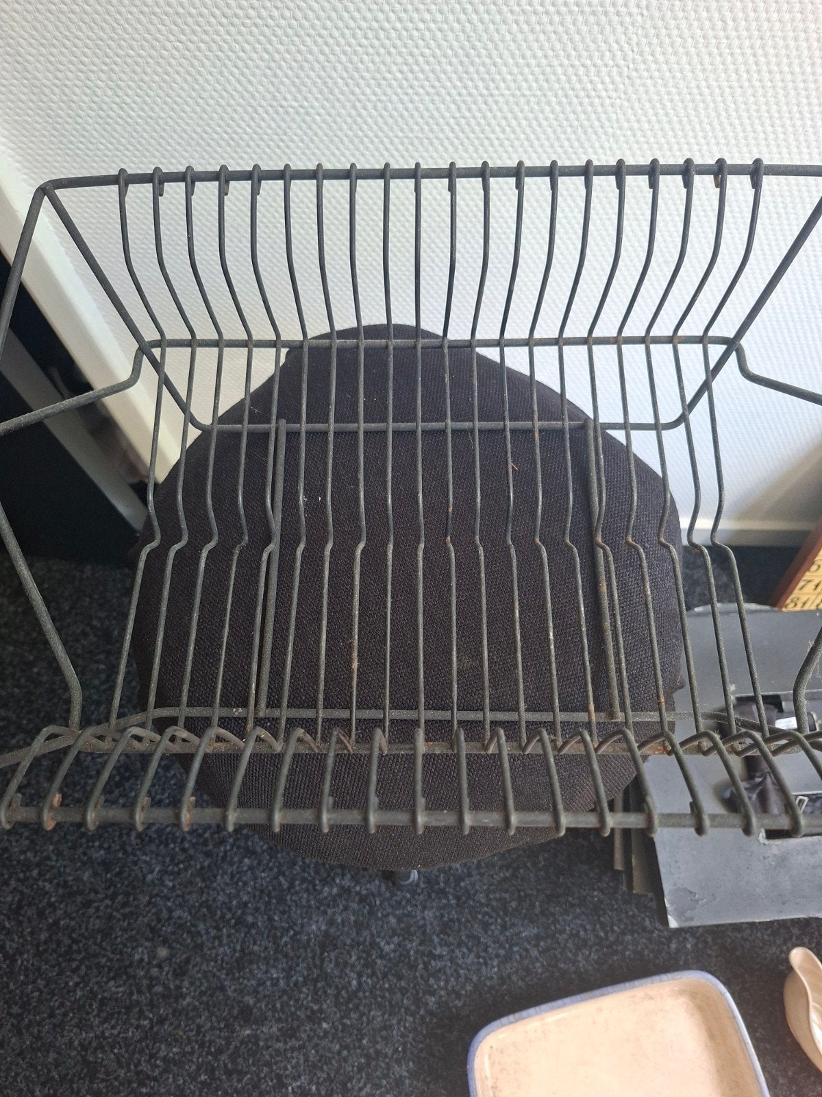 Brocante afdruiprekje, Ophalen of Verzenden