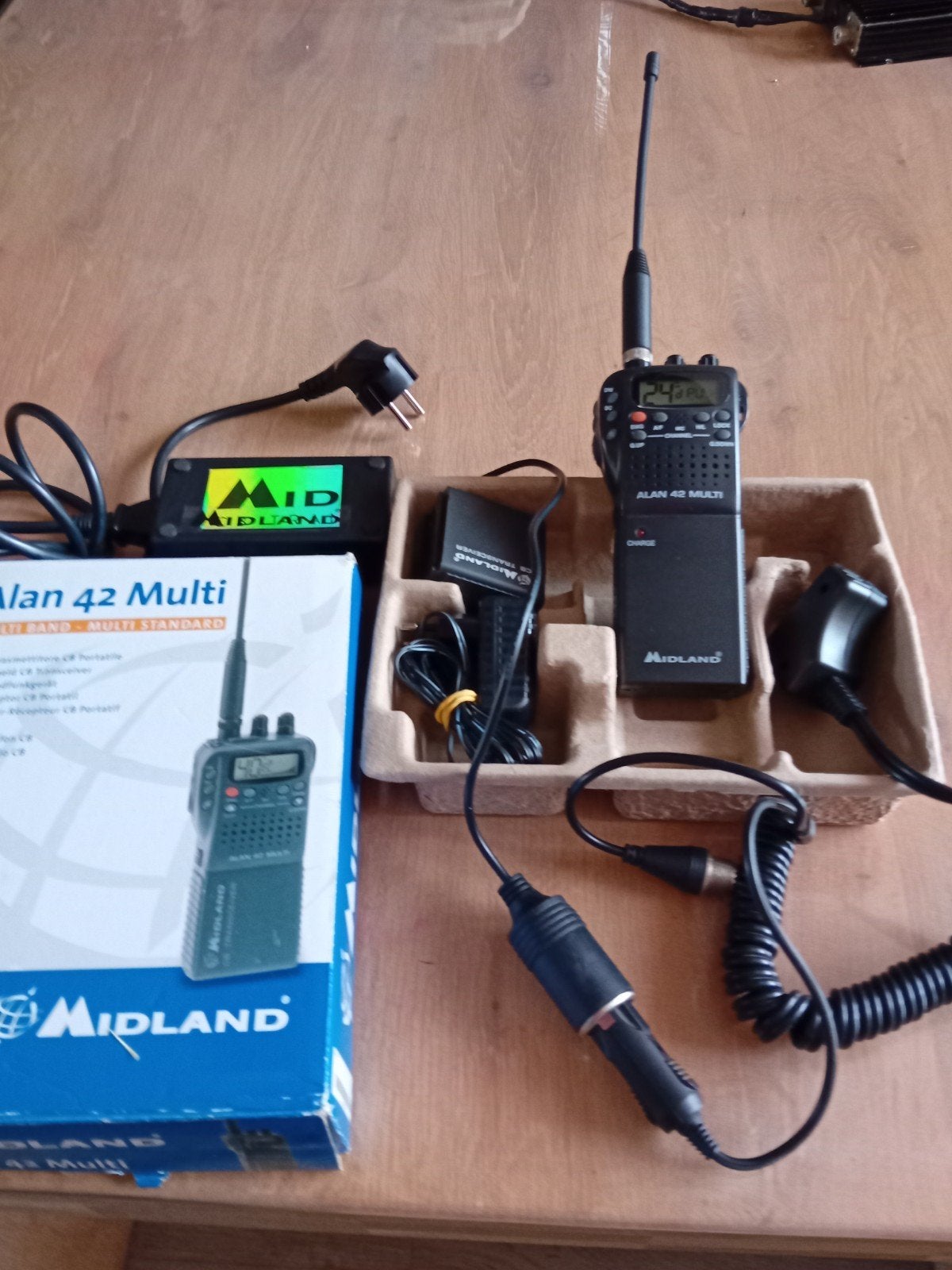 Alan 42 midland multi Export, Ophalen of Verzenden