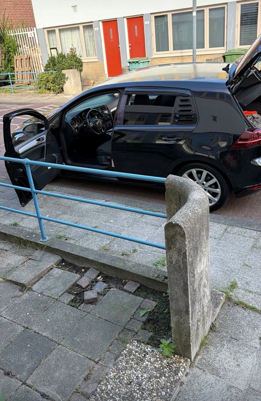 Volkswagen Golf 1.4 TSI 103KW 5D 2014 Zwart, 4 cilinders, Zwart, 1395 cc, Geïmporteerd