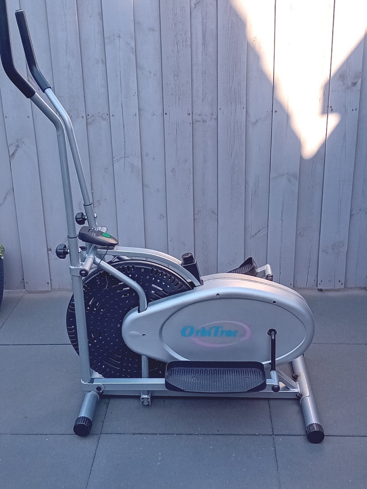 Orbitrac Crosstrainer - Zo goed als nieuw, Sport en Fitness, Ophalen, Zo goed als nieuw, Benen, Crosstrainer