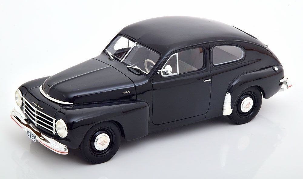 Volvo PV444, 1/18, Cult Scale Models, Overige merken, Auto, ., Nieuw