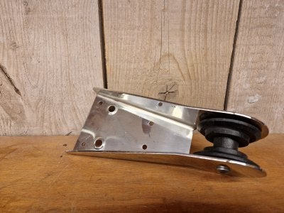 RVS ankerrol 240 mm, Watersport en Boten, Bootonderdelen, Niet ingevuld, Nieuw, Niet ingevuld, Niet ingevuld
