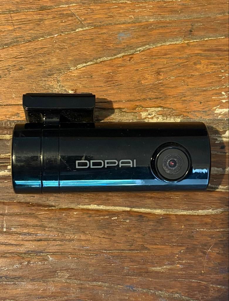 DDPAI Dashcam - Zo goed als nieuw, Ophalen of Verzenden, Zo goed als nieuw