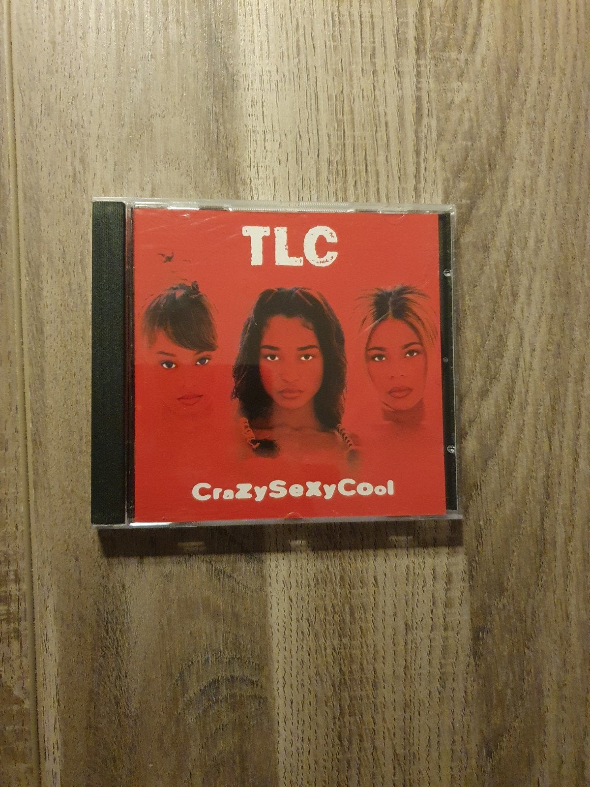 Cd tlc, Ophalen of Verzenden, Nieuw in verpakking