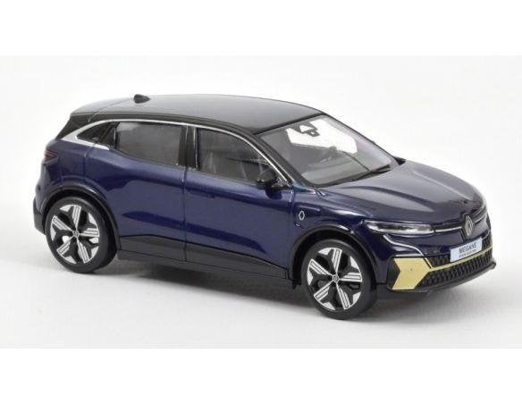 Renault Megane E-Tech 2022 Blauw Modelauto 1/43 Norev Nieuw, Auto, Norev, Ophalen of Verzenden, Norev