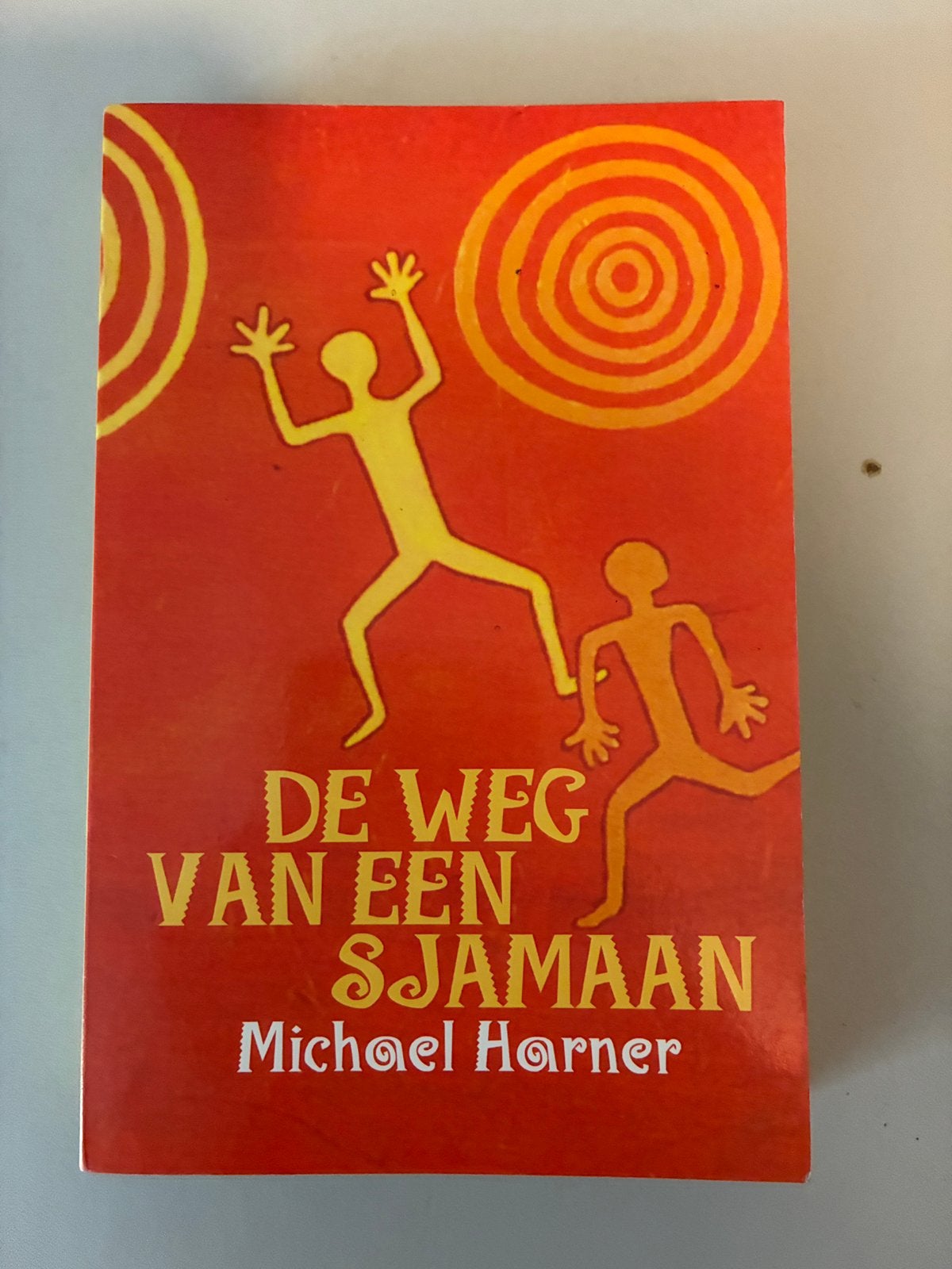Michael Harner- De weg van een Sjamaan, Ophalen of Verzenden, Zo goed als nieuw, Spiritualiteit algemeen, Achtergrond en Informatie