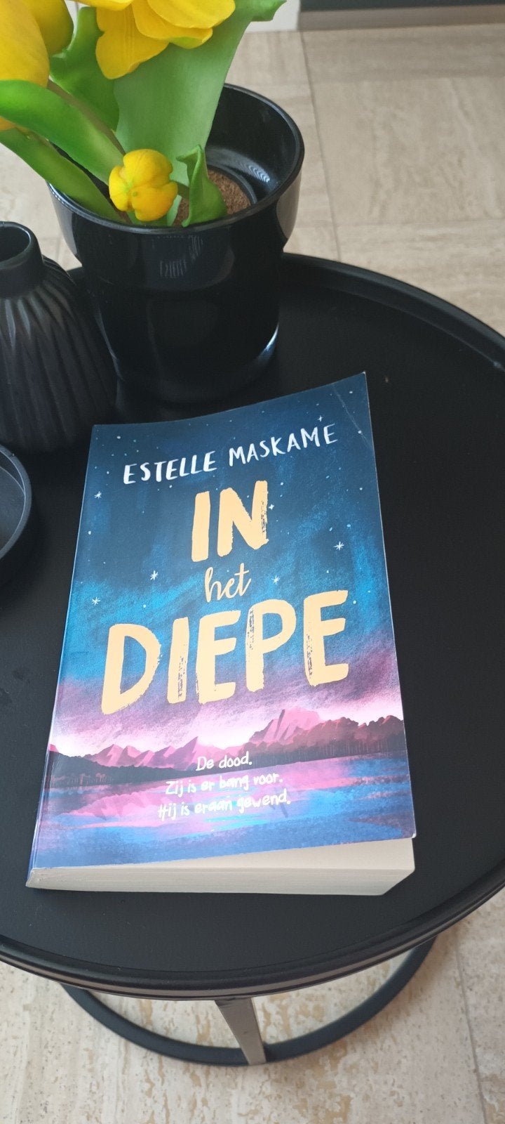 In het diepe Estelle Maskame, Ophalen of Verzenden