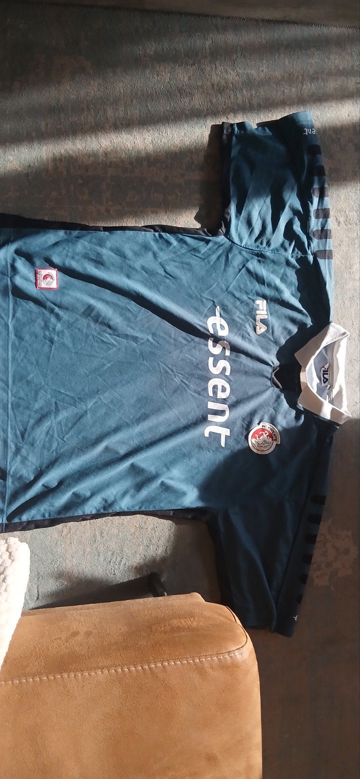FC Twente shirt maat XXL Dennis Hullshof, Ophalen of Verzenden, Zo goed als nieuw
