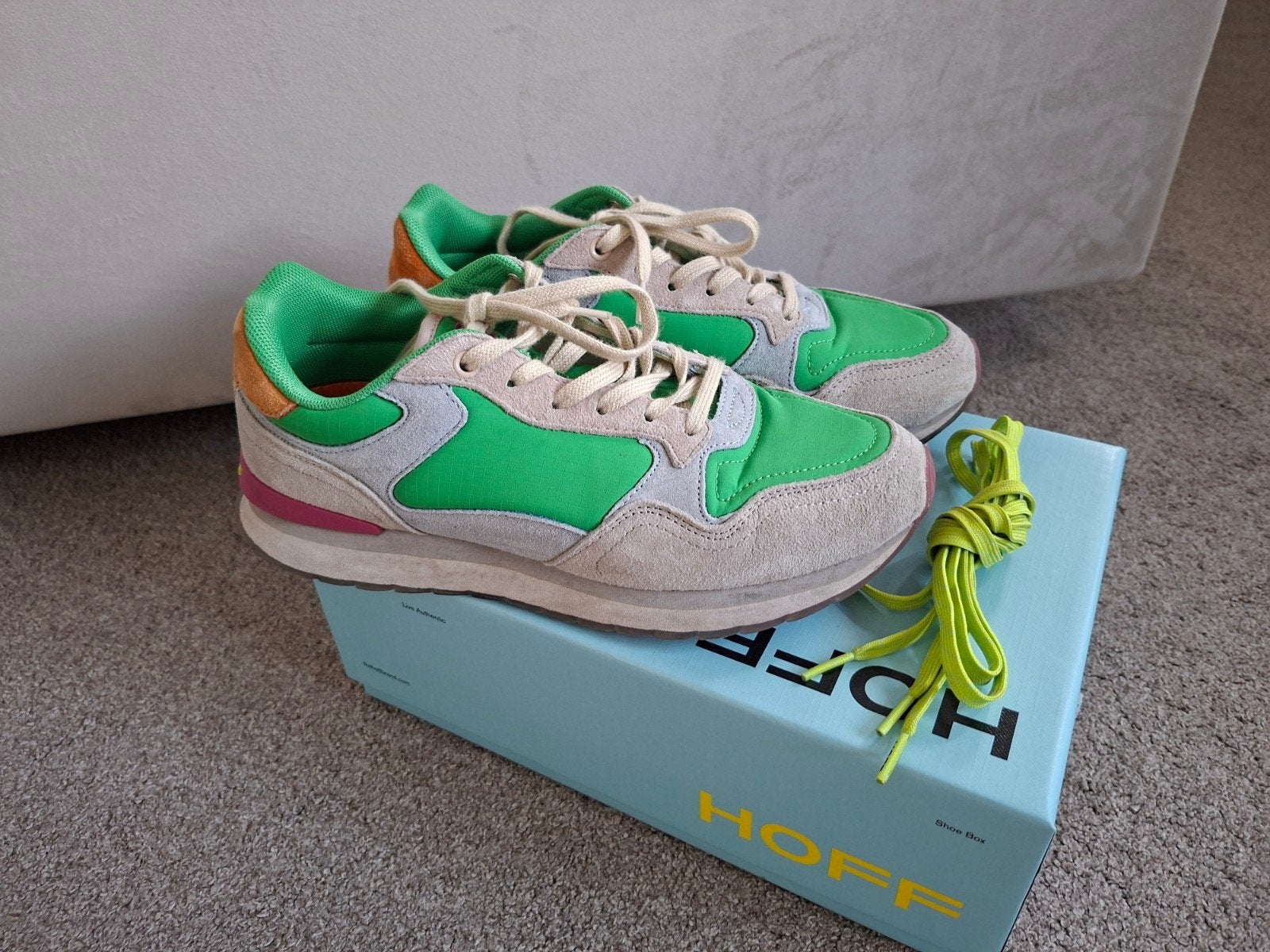 Hoff sneakers, Ophalen, Hoff, Sneakers of Gympen, Zo goed als nieuw