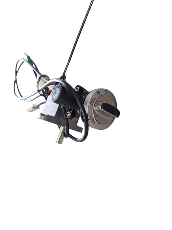 Contactslot origineel Piaggio 1 one, Piaggio, Gebruikt, Piaggio, Ophalen of Verzenden