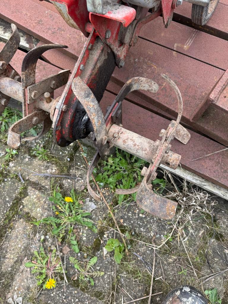 Tuinfrees, Tuin en Terras, Grasmaaiers, Gebruikt, Benzine-grasmaaier, Ophalen of Verzenden
