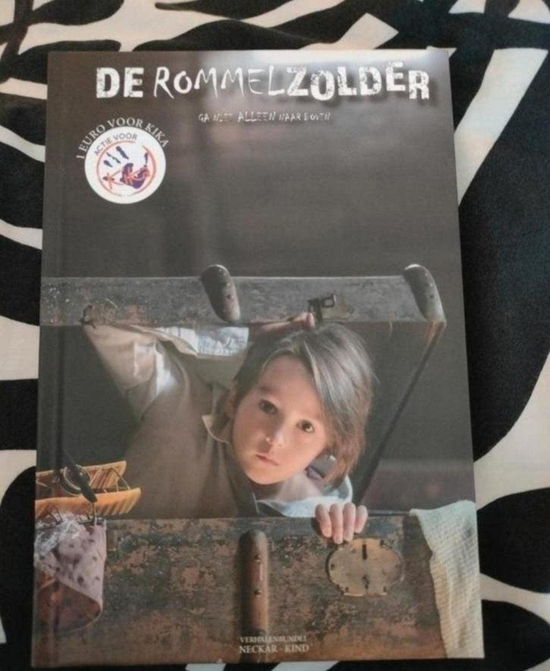De Rommelzolder - Nieuw boek voor kinderen vanaf 8 jaar, Ophalen of Verzenden, Nieuw, Diverse auteurs