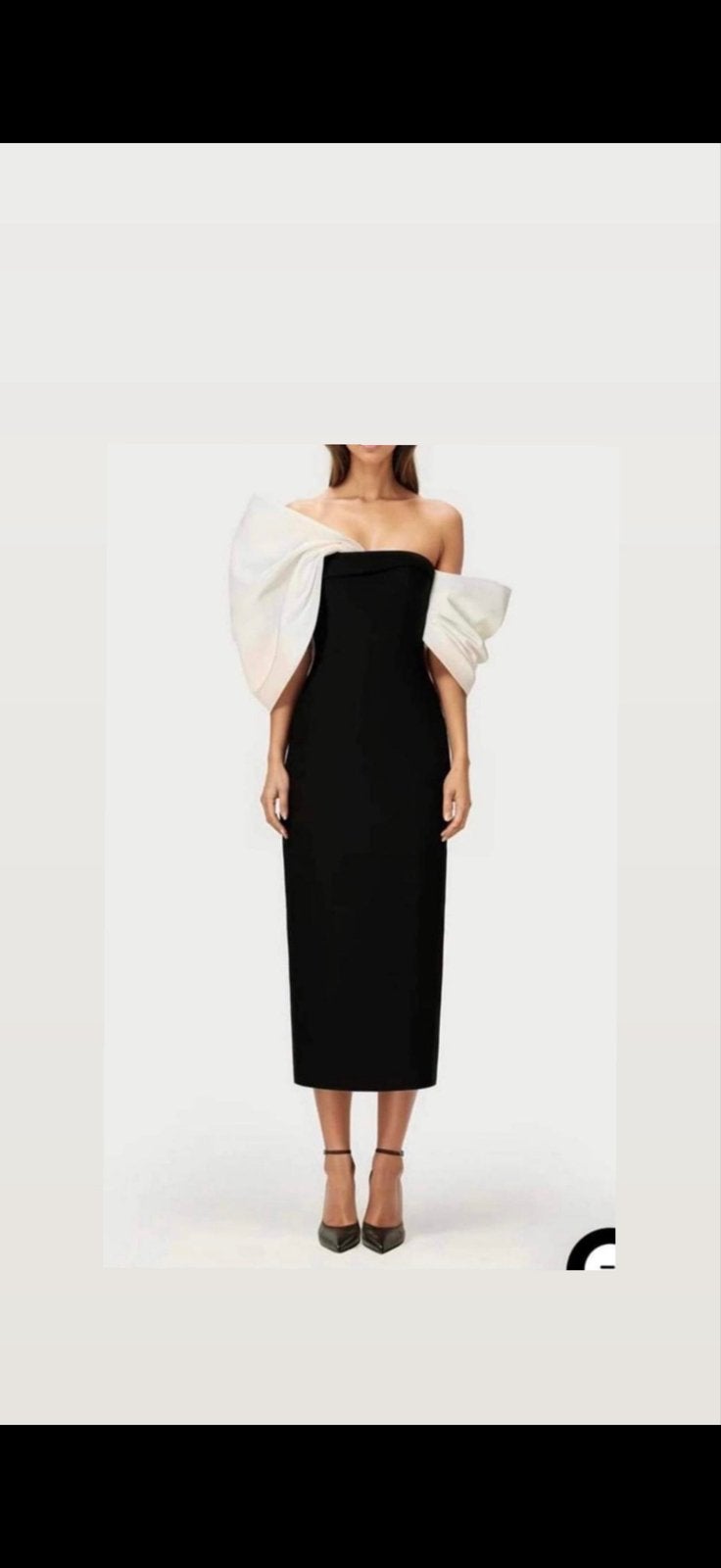 Chique Feestjurk Maat 42/44 - Ongedragen & Gloednieuw, Kleding | Dames, Verzenden, Zwart, Maat 42/44 (L), Nieuw