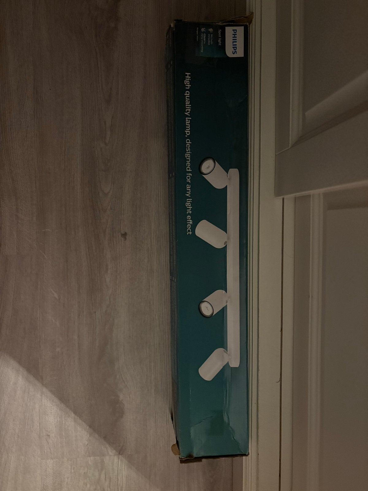 Philips Spot Light - Nieuw in doos, Verstelbaar, Nieuw, Ophalen of Verzenden, Philips