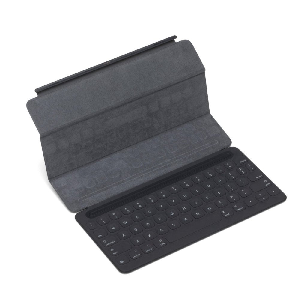 Apple iPad Smart Keyboard (7th, 8th, or 9th generation) - In, Computers en Software, Apple iPads, Apple, Zo goed als nieuw, Support@apple.com