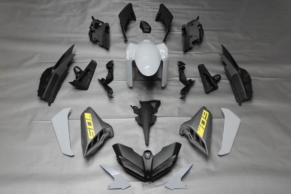 Motorfiets AVDB kuipdelen voor YAMAHA MT09 / SP 2017 - 2020, Ophalen of Verzenden, Nieuw