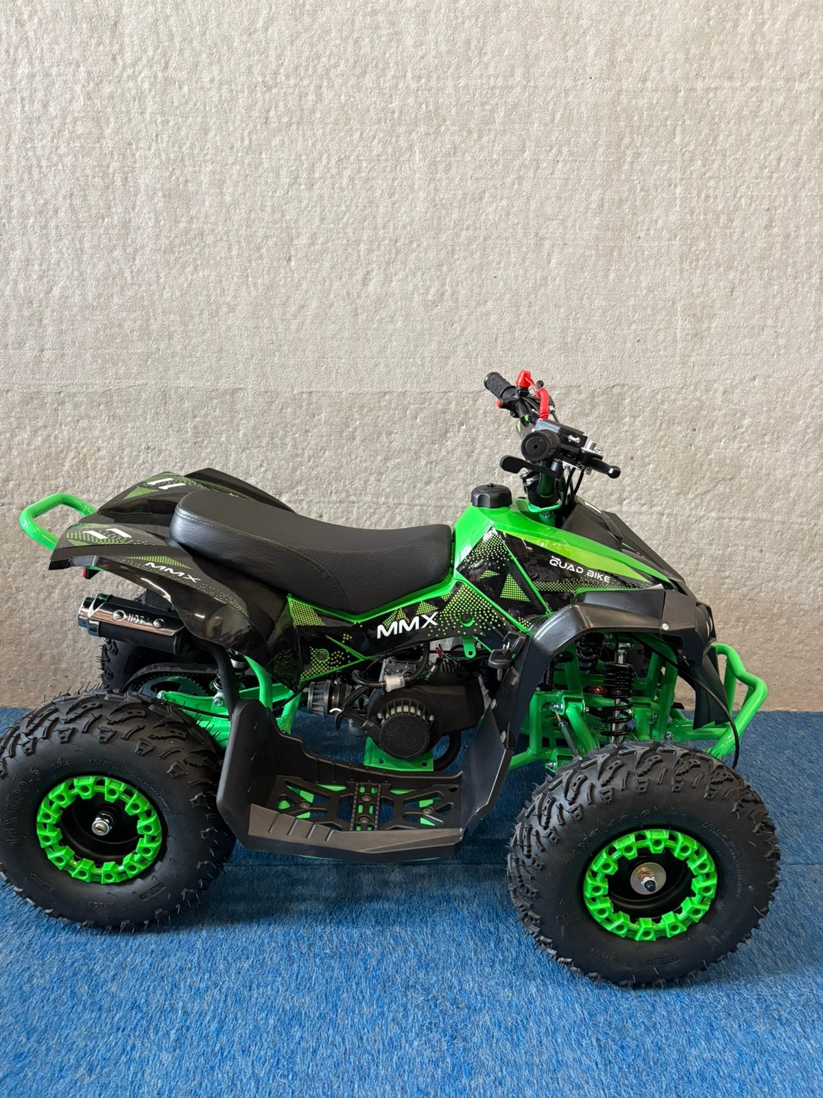 Nieuwe 49CC benzine kinder quads in 4 verschillende kleuren, Ophalen, Massakassa, Zo goed als nieuw, Ranger